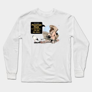 Quiet Life Long Sleeve T-Shirt